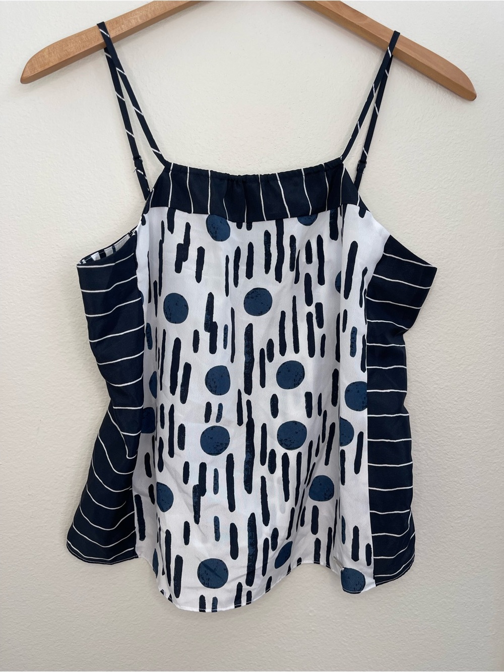 A/X Armani Exchange Women’s Cami Tank Top Size M - Picture 1 of 8
